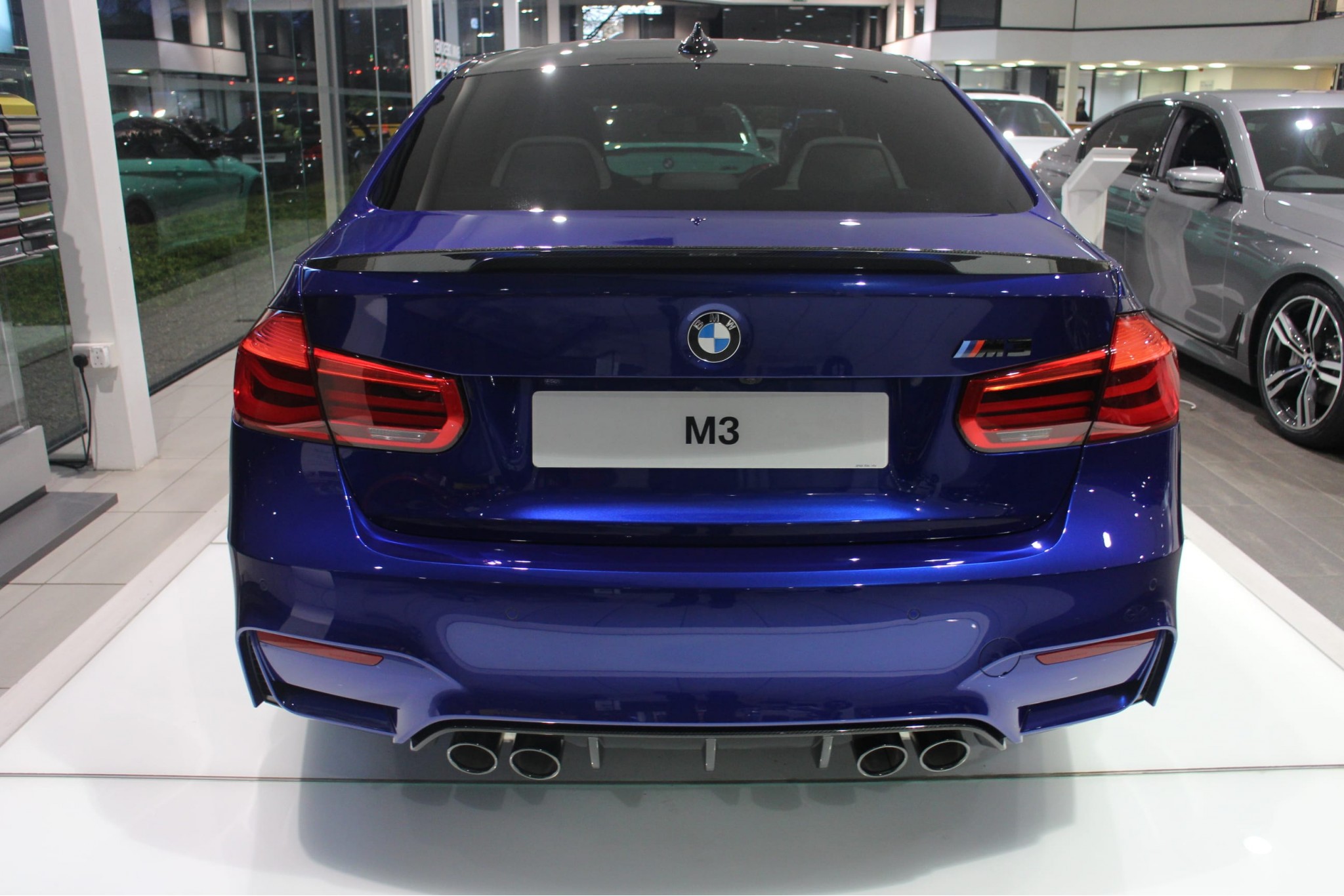 Our Current BMW M Cars at Dick Lovett Our Current BMW M Cars at Dick Lovett