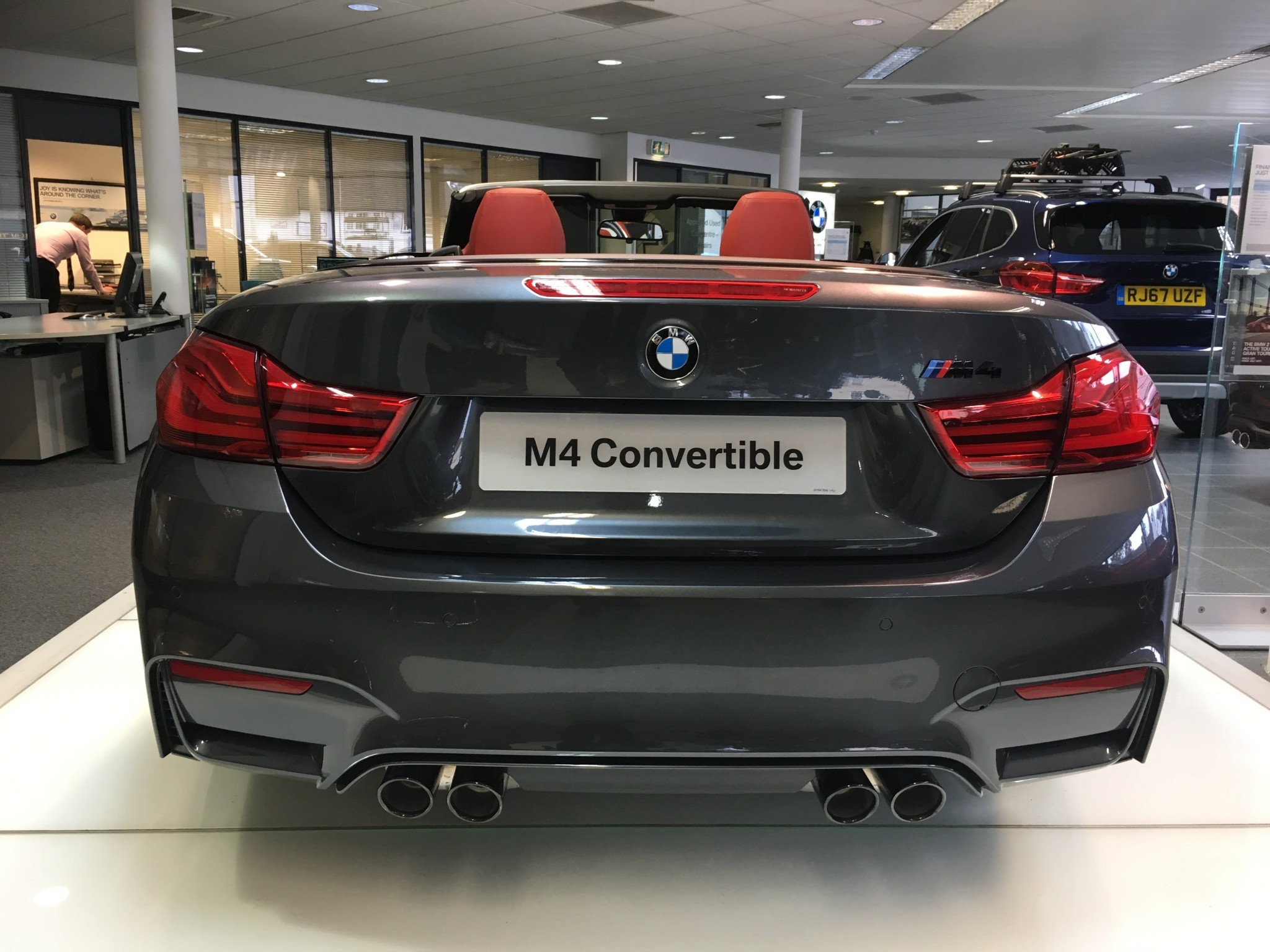 Our Current BMW M Cars at Dick Lovett Our Current BMW M Cars at Dick Lovett
