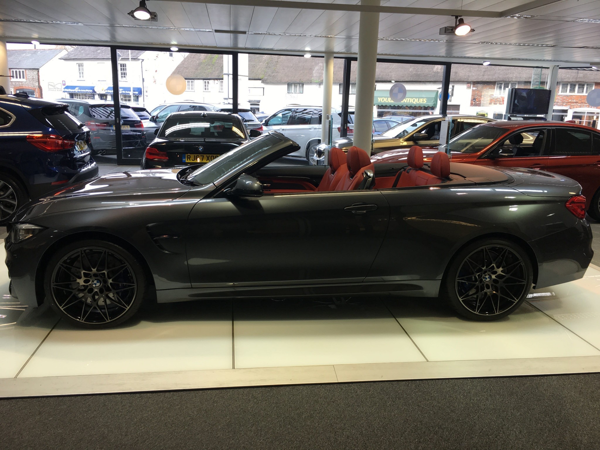 Our Current BMW M Cars at Dick Lovett Our Current BMW M Cars at Dick Lovett