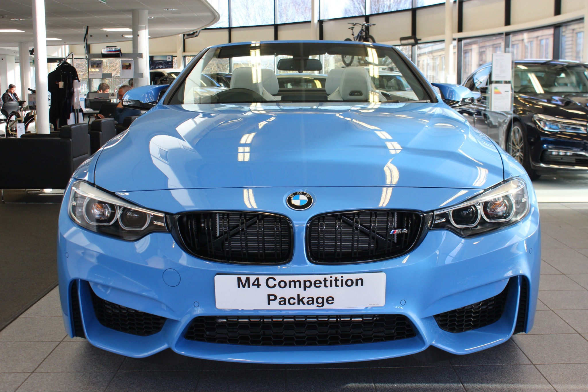 Our Current BMW M Cars at Dick Lovett Our Current BMW M Cars at Dick Lovett