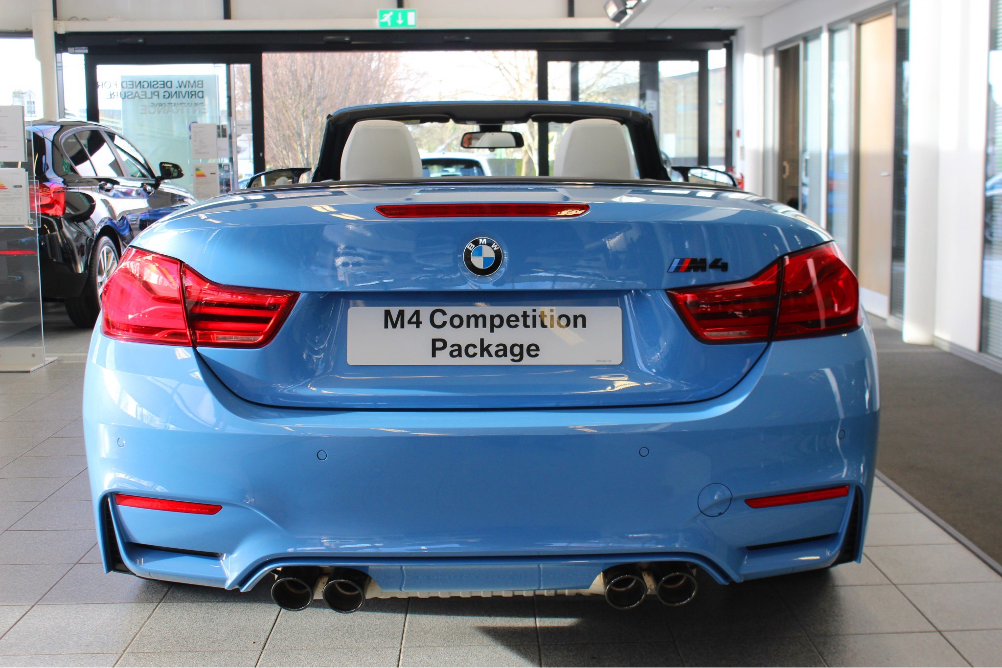 Our Current BMW M Cars at Dick Lovett Our Current BMW M Cars at Dick Lovett
