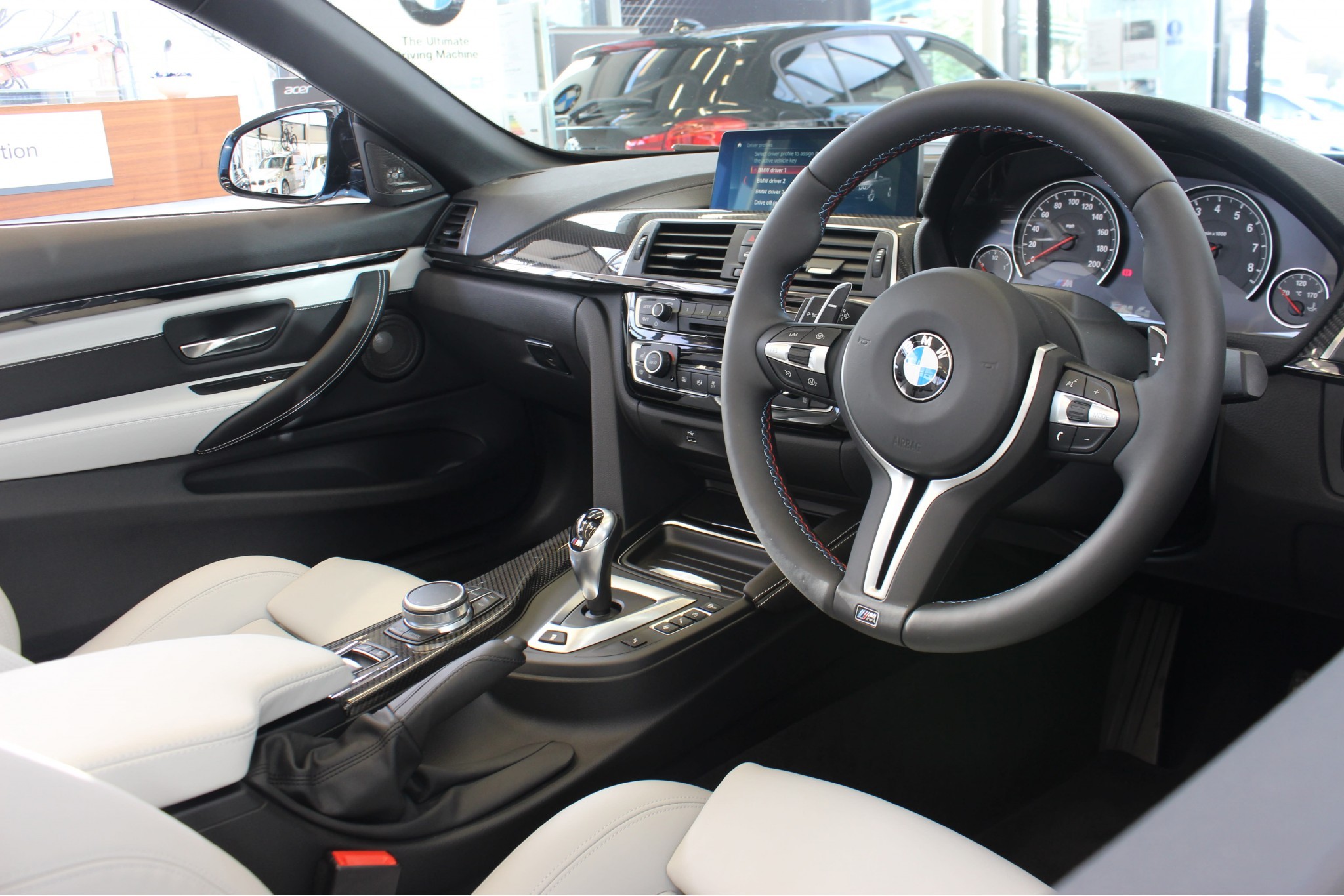 Our Current BMW M Cars at Dick Lovett Our Current BMW M Cars at Dick Lovett