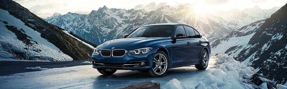 BMW Winter Driving Tips BMW Winter Driving Tips