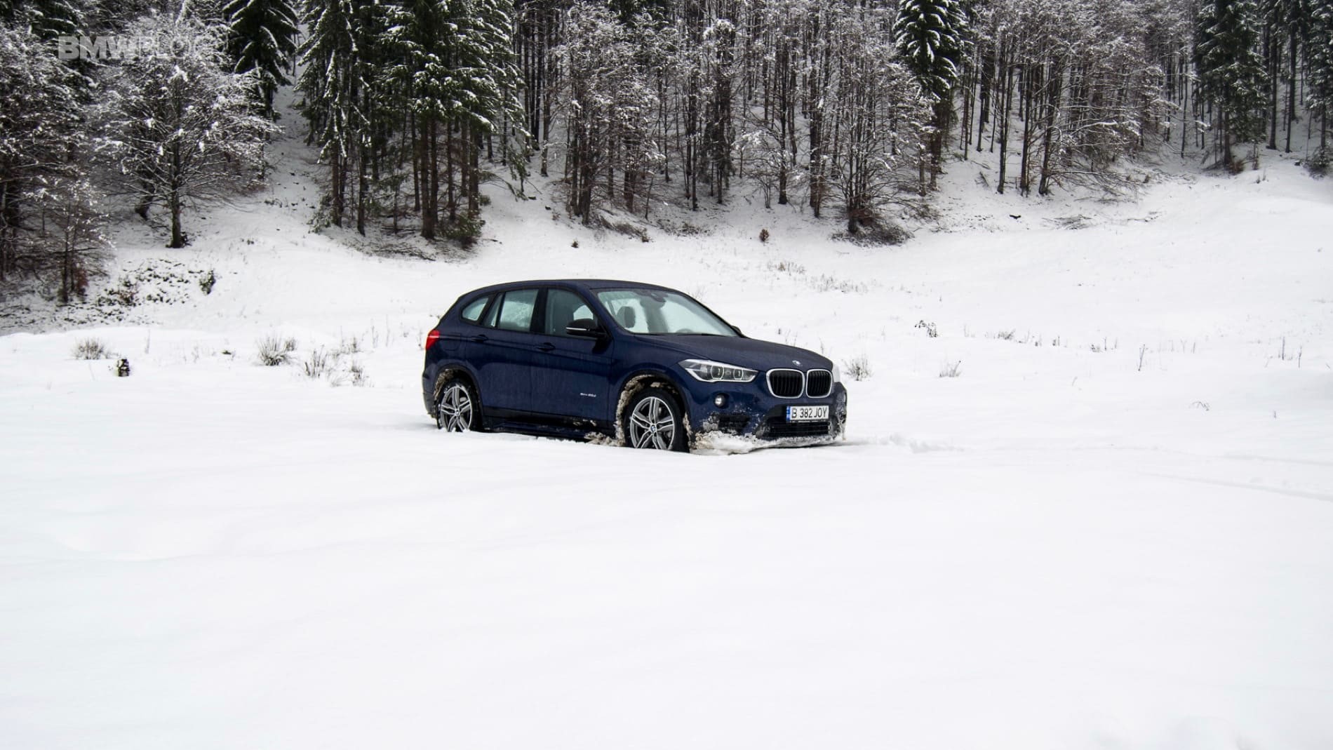 BMW Winter Driving Tips BMW Winter Driving Tips