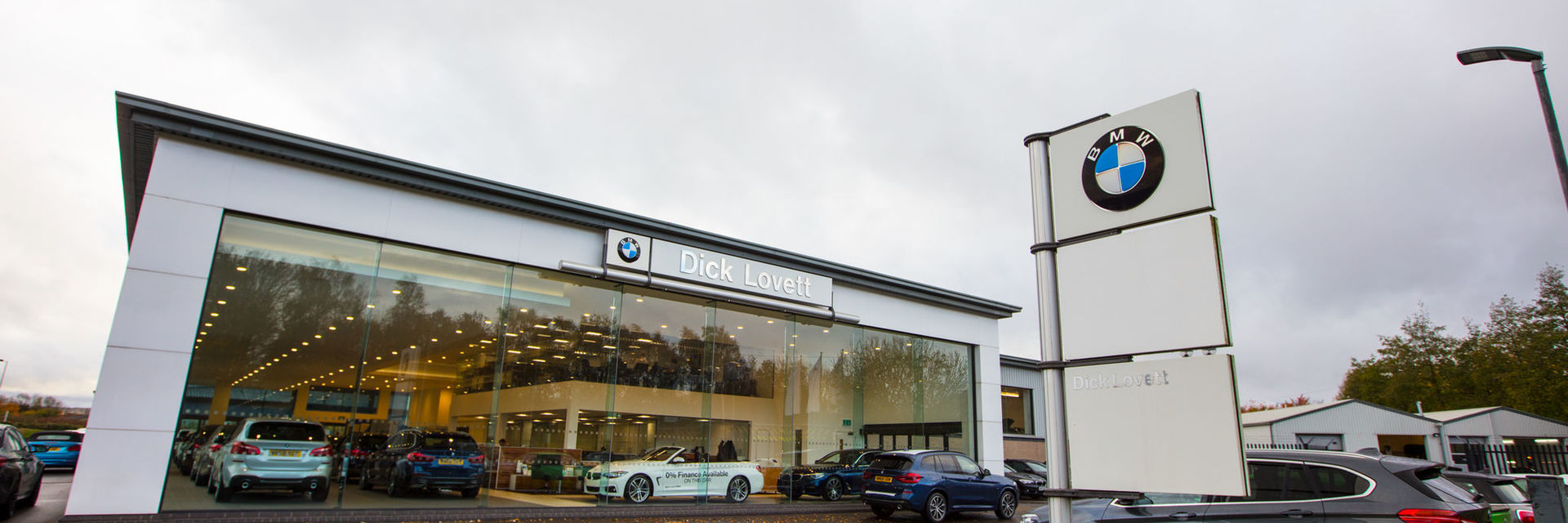 Approved Used Bmw X7 For Sale Near Malmesbury Dick Lovett