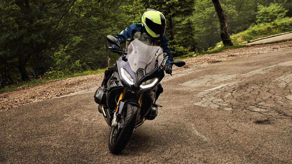 2019 BMW Motorrad R 1250 RS Automatic Stability Control