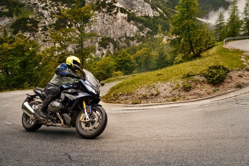 2019 BMW Motorrad R 1250 RS Hill Start Control