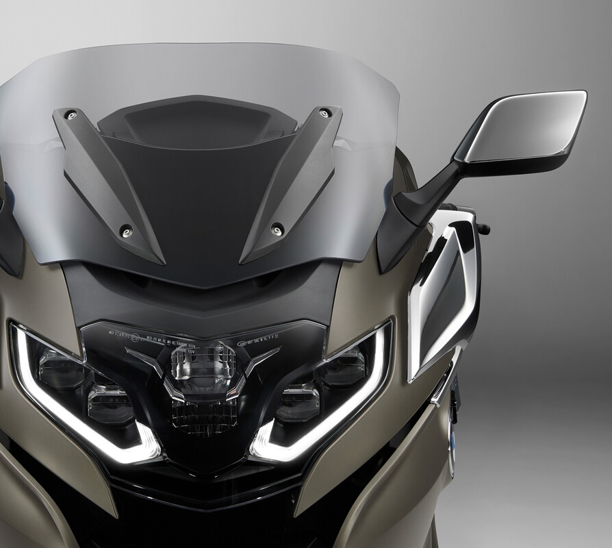 2019 BMW Motorrad K 1600 Grand America Dynamic ESA