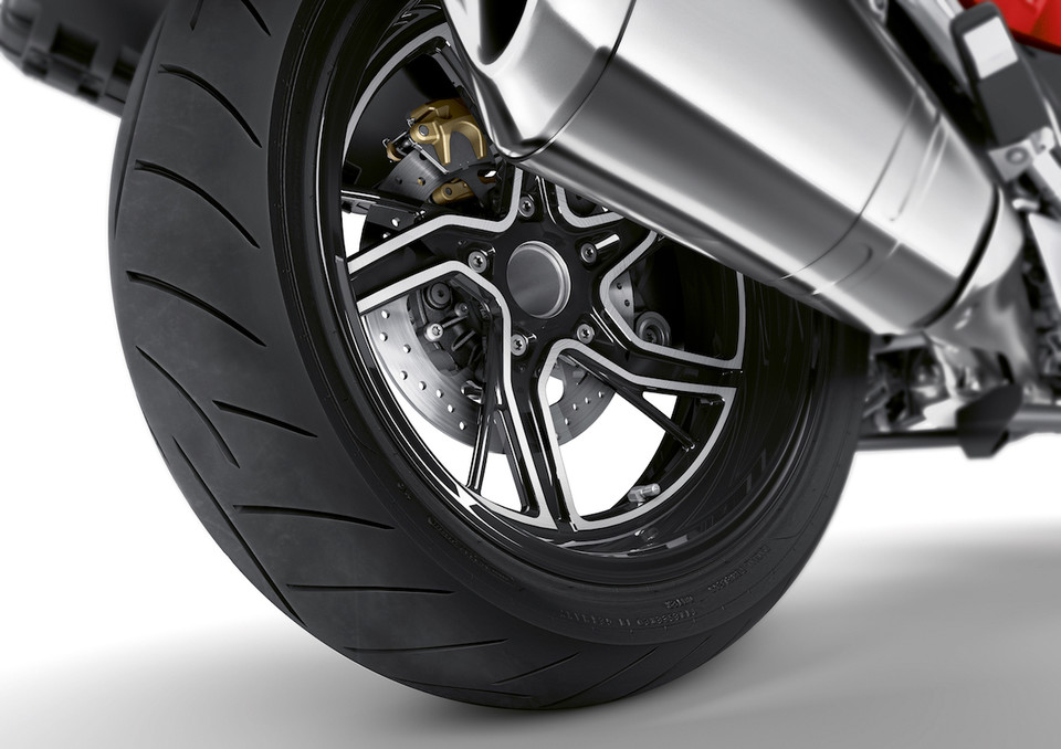 2019 BMW Motorrad R 1250 R Automatic Stability Control