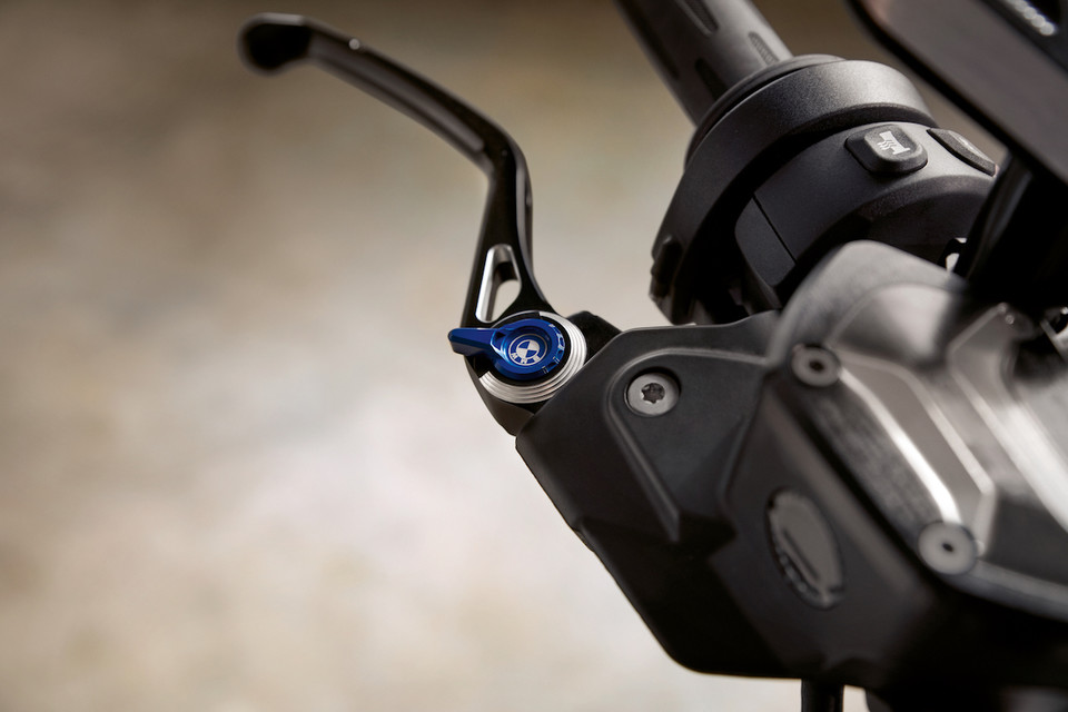 2019 BMW Motorrad R 1250 R Race ABS