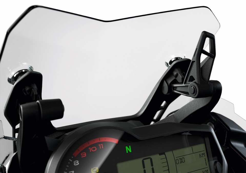 2019 BMW Motorrad F 850 GS Adventure Automatic Stability Control