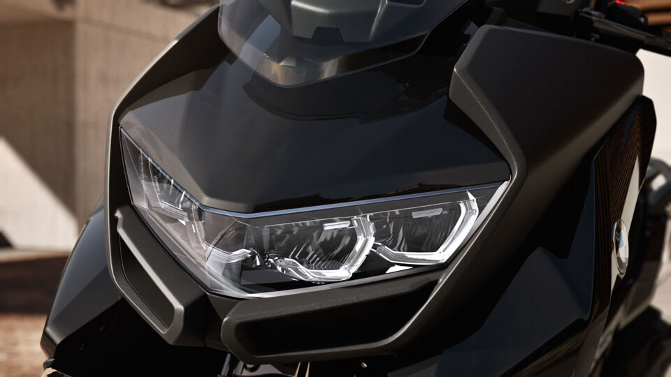 2020 BMW Motorrad C 400 GT Automatic Stability Control