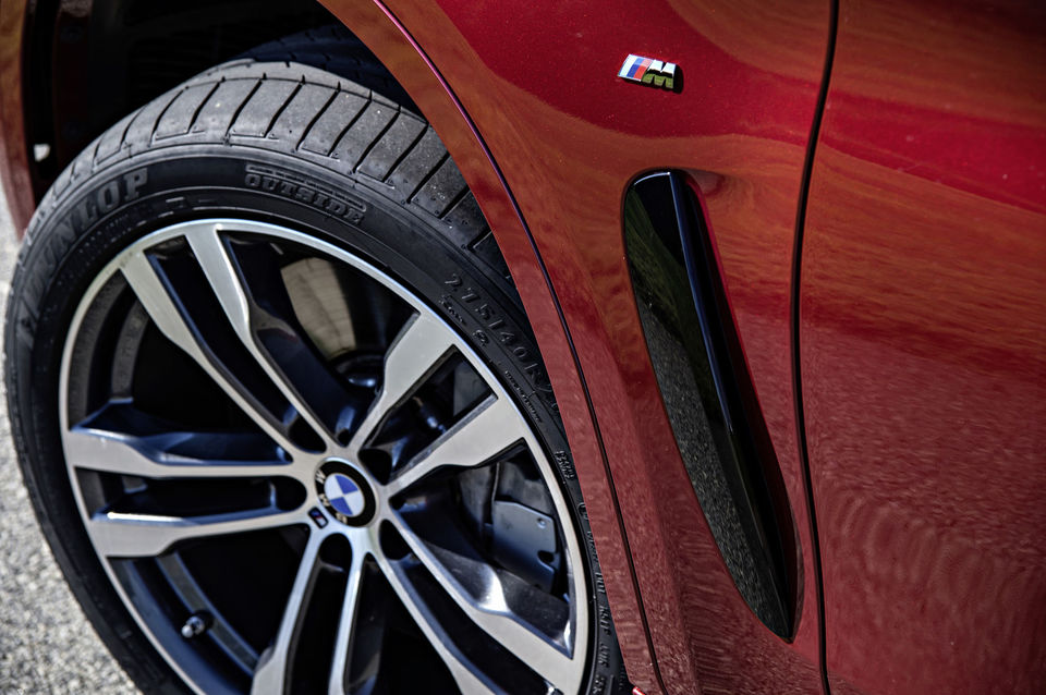 2019 BMW X6 M50d xDrive