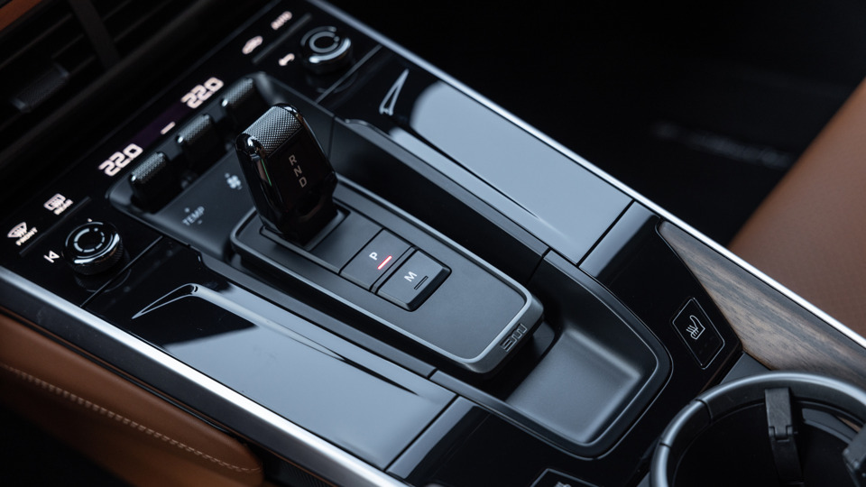 2019 Porsche 911 Always-on infotainment