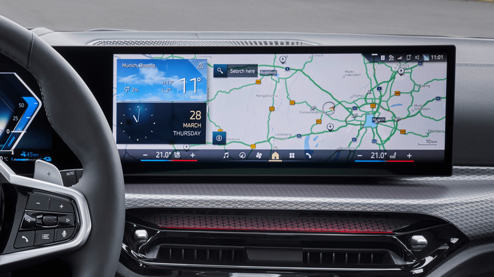 2020 BMW 3 Series Touring