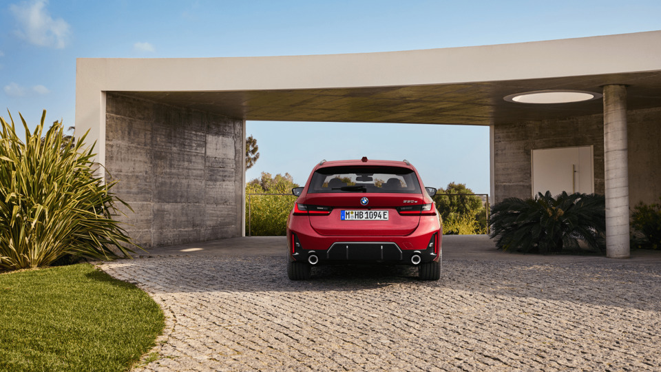 2020 BMW 3 Series Touring