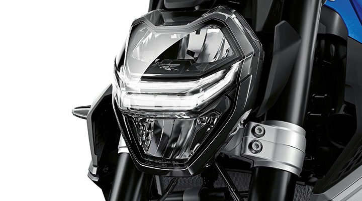 2020 BMW Motorrad F 900 R