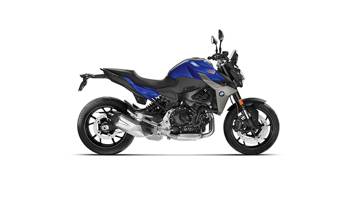2020 BMW Motorrad F 900 R The is available in three striking colour variants