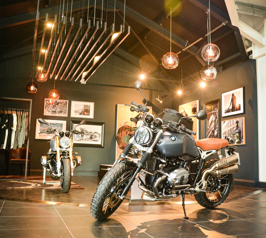 2020 BMW Motorrad BMW R 18 Make your R 18 truly your own.