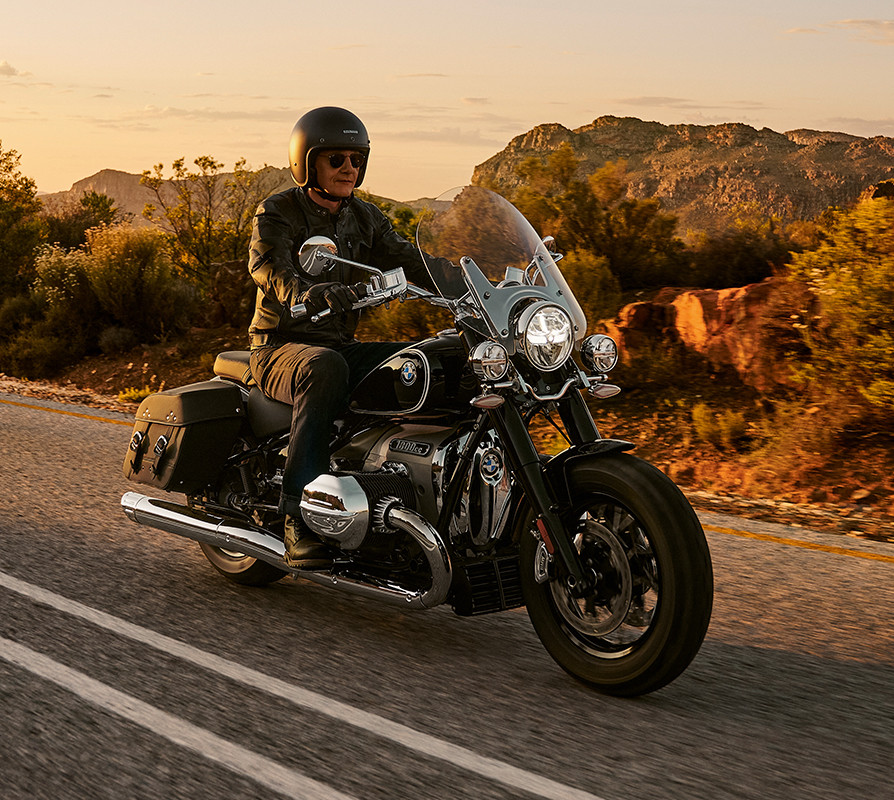2020 BMW Motorrad BMW R 18 Leading the way in the Cruiser market