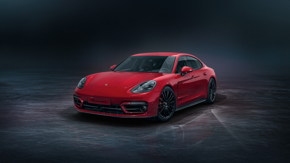 2020 Porsche Panamera GTS SportDesign Package