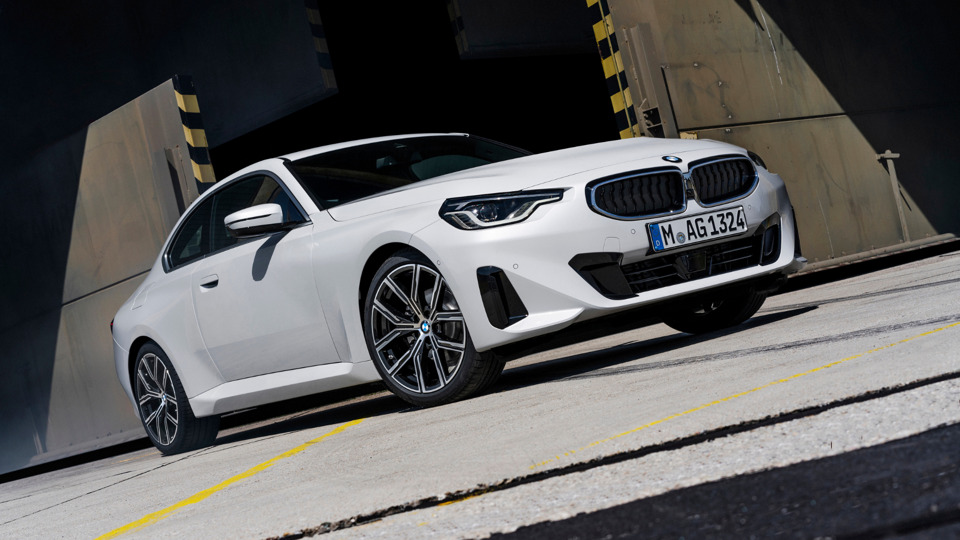 2019 BMW 2 Series Coupé Connecting your worlds with the new 2 Series Coupé