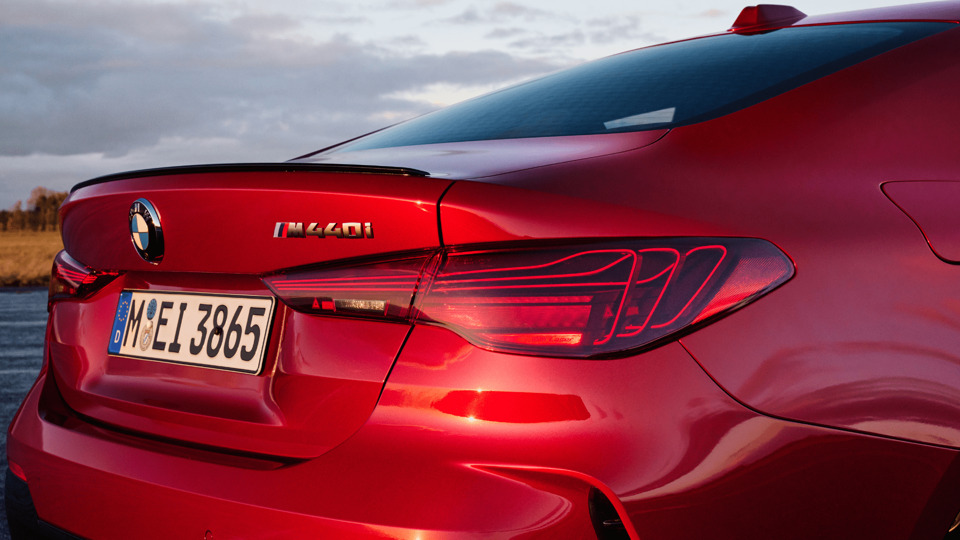 2019 BMW 4 Series Coupé Dual Zone Climate Control