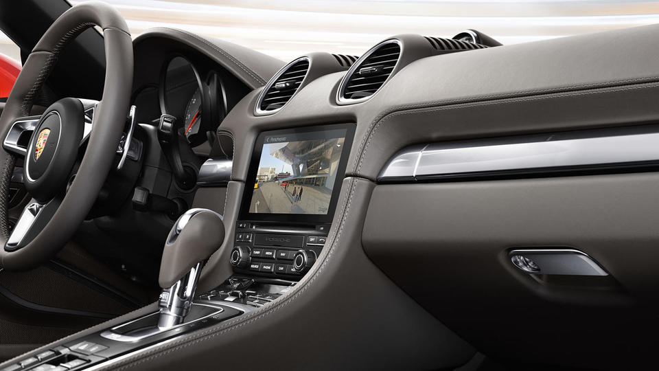 2020 Porsche 718 Boxster
