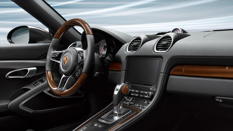 2020 Porsche 718 Cayman
