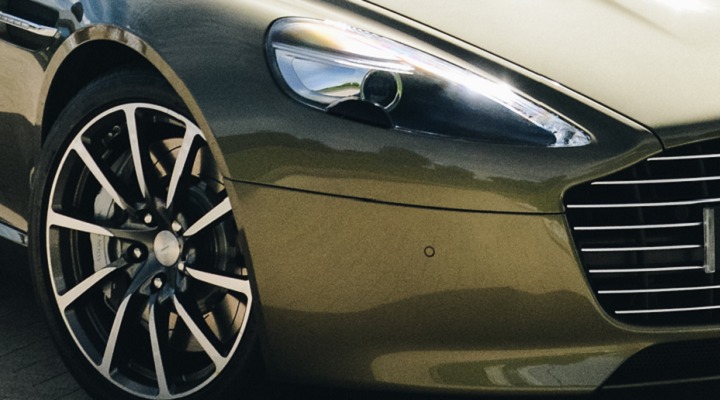 2020 Aston Martin Rapide S