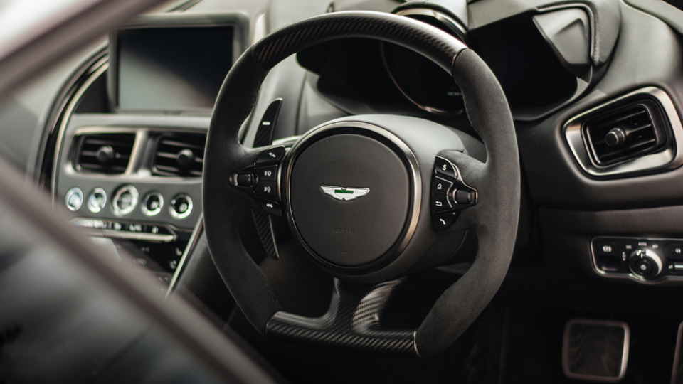 New Aston Martin Dbs Superleggera For Sale Dick Lovett
