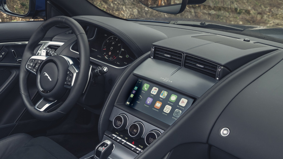 2020 Jaguar F-TYPE