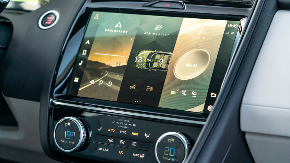 2020 Jaguar E-PACE