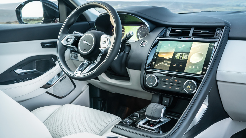 2020 Jaguar E-PACE