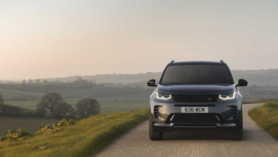 2019 Land Rover Discovery Sport Adaptive Dynamics