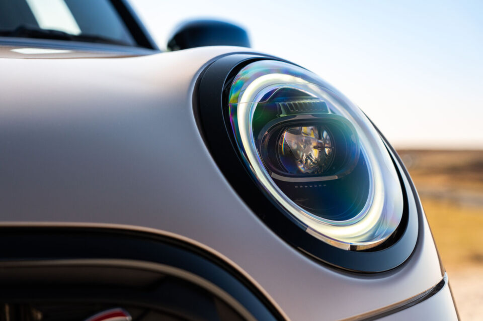 2019 MINI 3 Door LED Headlights