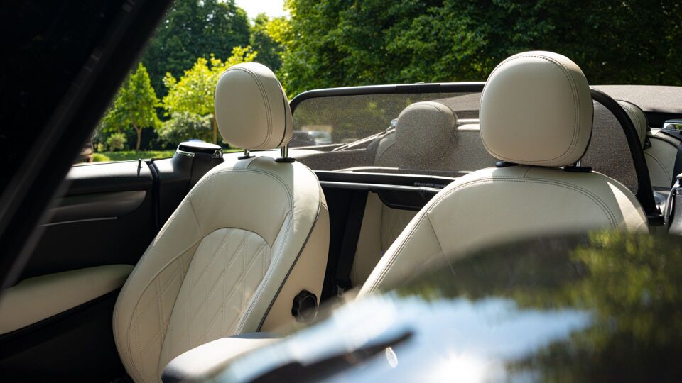 2019 MINI Convertible Sport Style