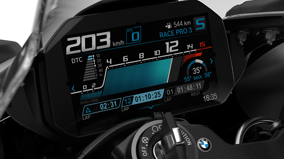 2020 BMW Motorrad S 1000 RR New 6.5