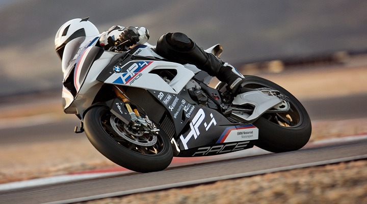 2020 BMW Motorrad HP4 Race