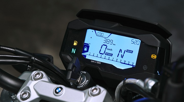 2020 BMW Motorrad G 310 R