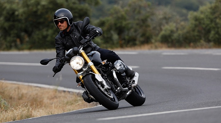 2020 BMW Motorrad R nineT ABS