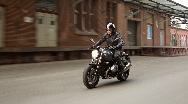2020 BMW Motorrad R nineT Pure ABS