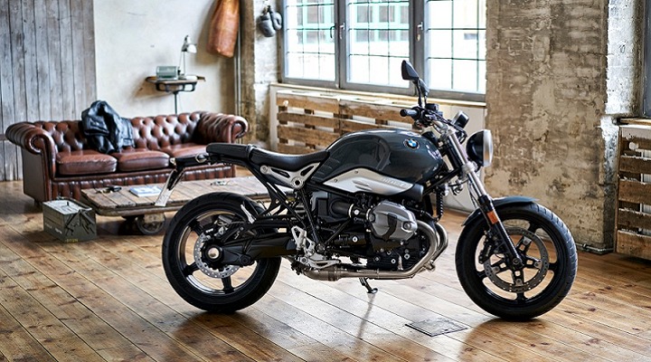 2020 BMW Motorrad R nineT Pure Single Wire System