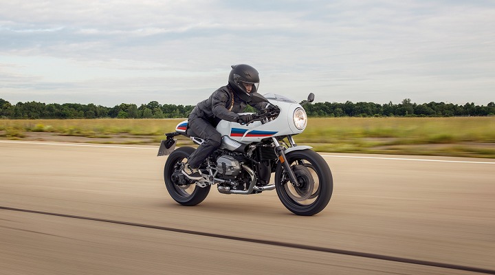 2019 BMW Motorrad R nineT Racer ABS