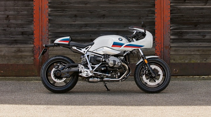 2019 BMW Motorrad R nineT Racer Single Wire System