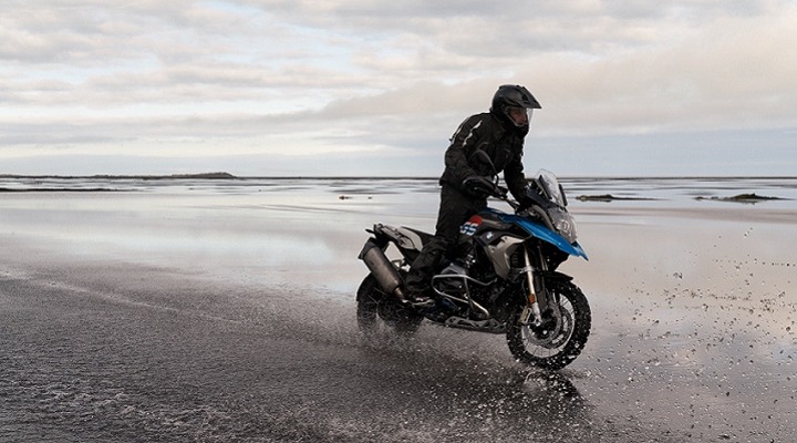 2019 BMW Motorrad BMW R 1200 GS Automatic Stability Control