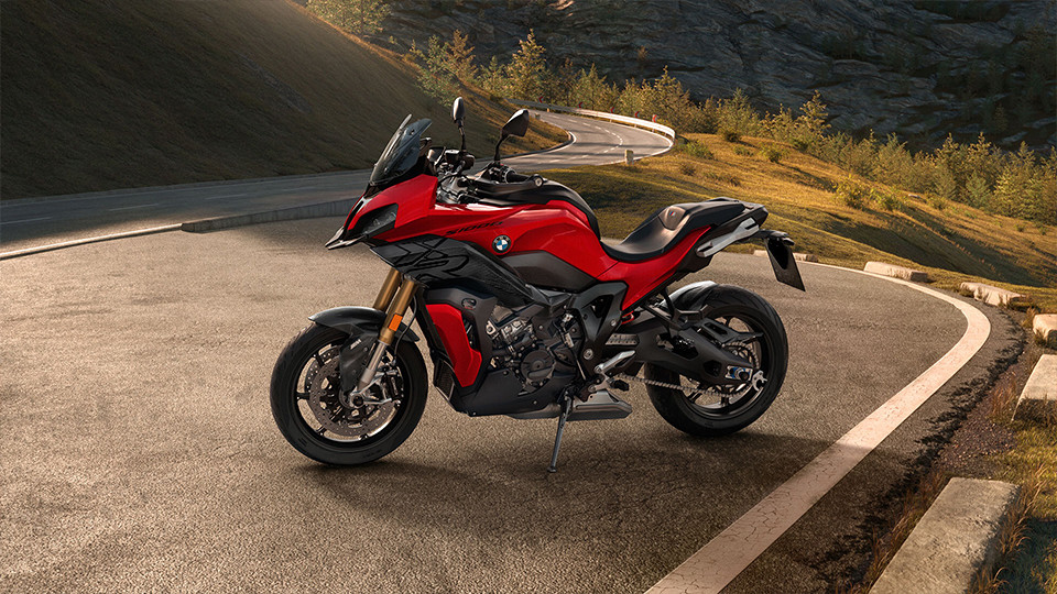 2019 BMW Motorrad S 1000 XR ABS Race