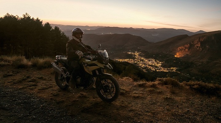 2020 BMW Motorrad F 750 GS ABS