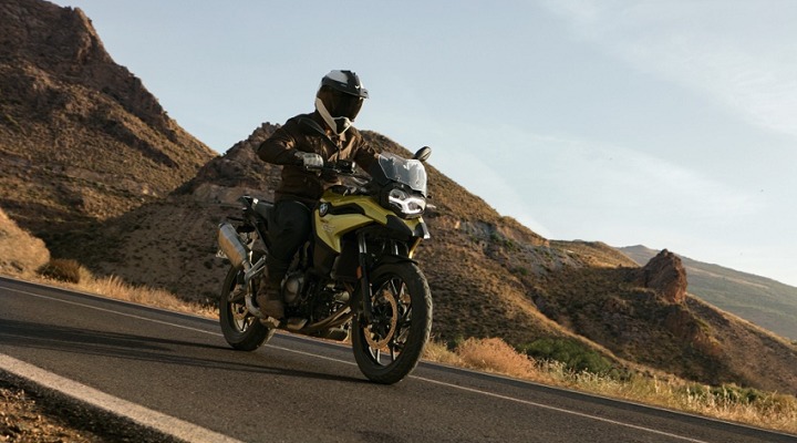 2020 BMW Motorrad F 750 GS Automatic Stability Control