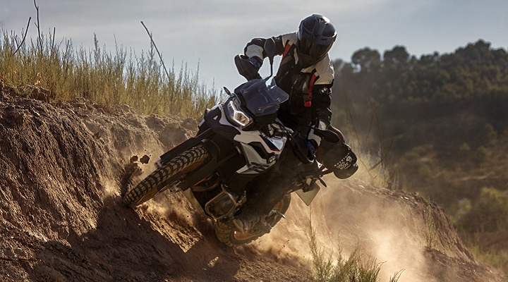2020 BMW Motorrad F 850 GS Automatic Stability Control